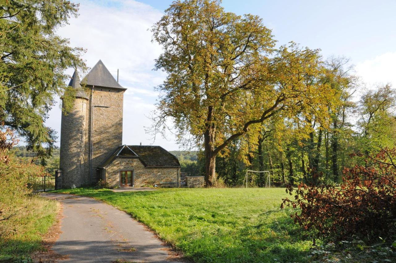 La Tour De Serinchamps Exteriör bild